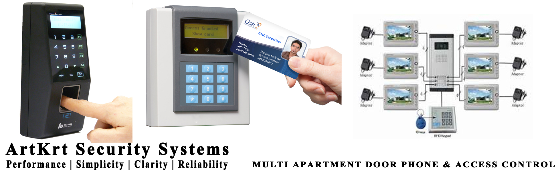 Access Control Systems